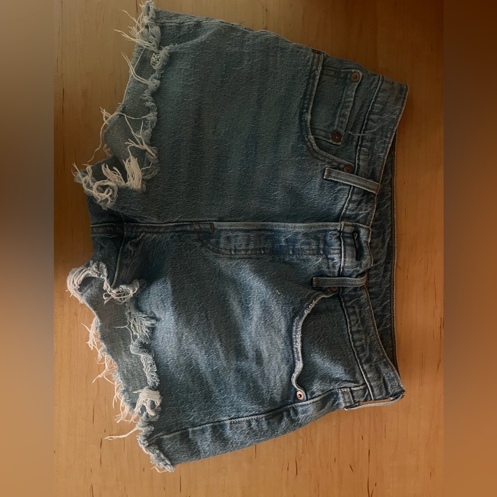 Levi’s  501 Jean Shorts